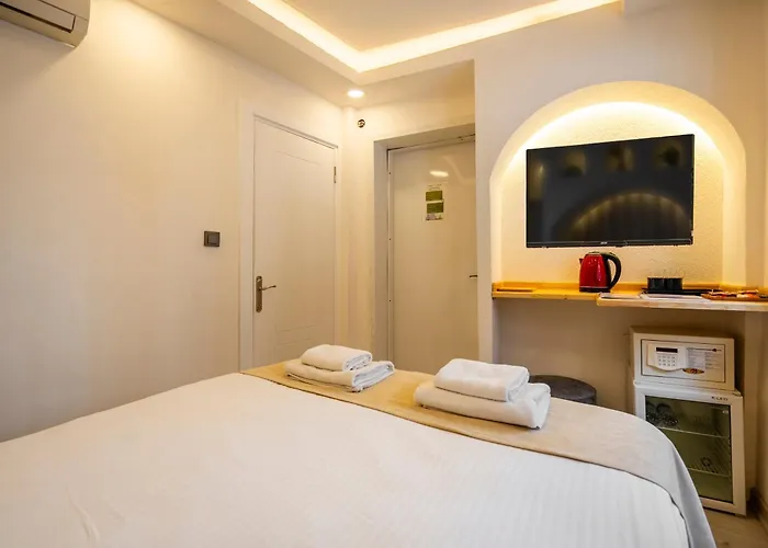 מלון Emir איסטמבול