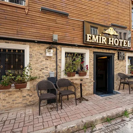 Hotel Emir Istambul