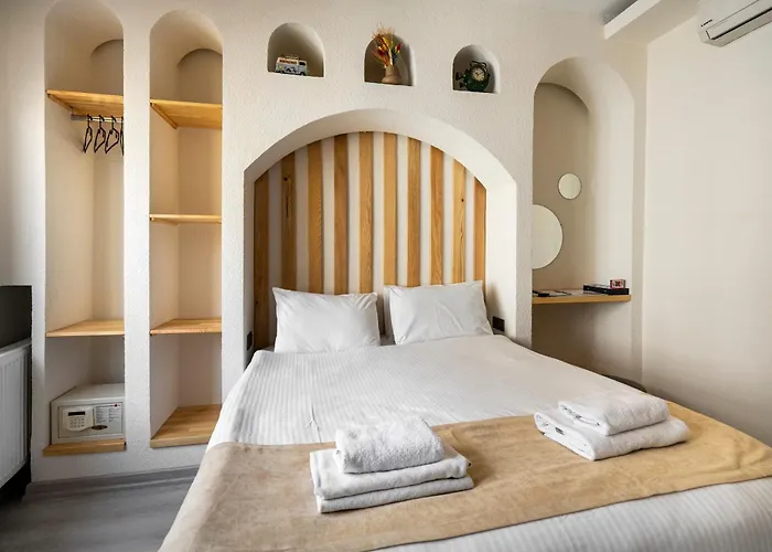 Emir Hotel 3* Стамбул