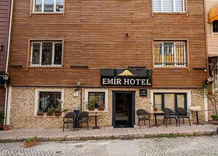 Отель Emir Hotel
