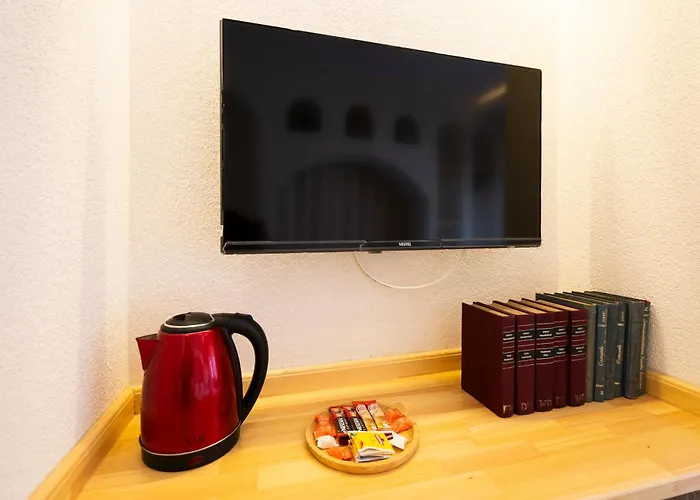 Emir Hotel Отель