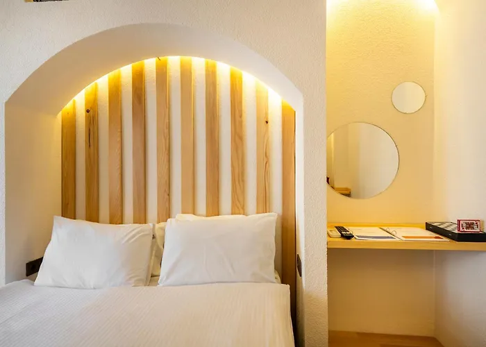 Emir Hotel Отель 3*