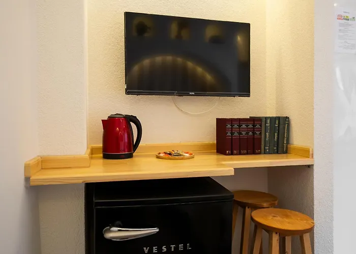 Отель Emir Hotel Стамбул