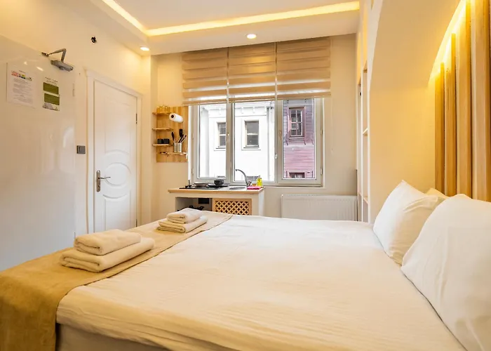 Emir Hotel 3* Стамбул