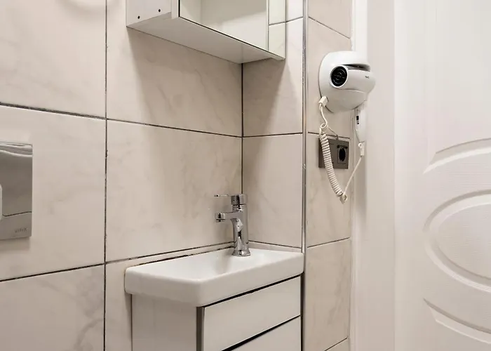 Emir Hotel Стамбул