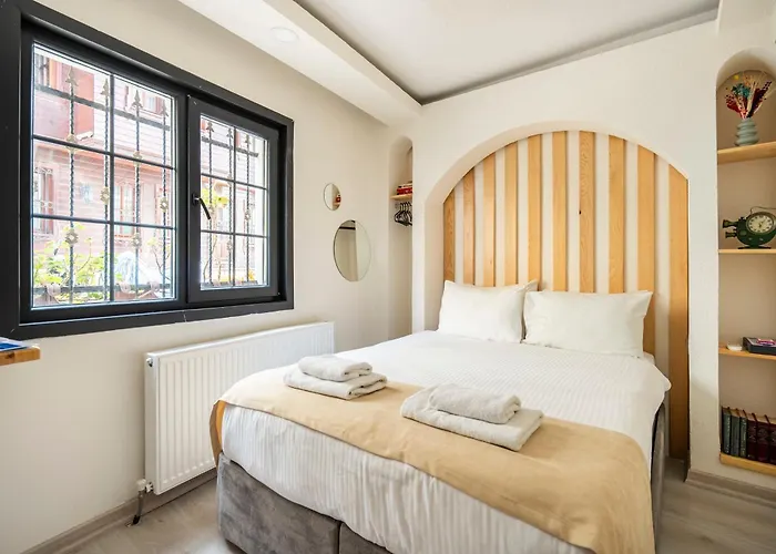 Emir Hotel Стамбул