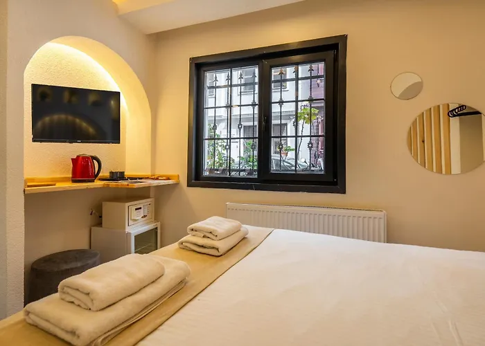 Отель Emir Hotel 3*