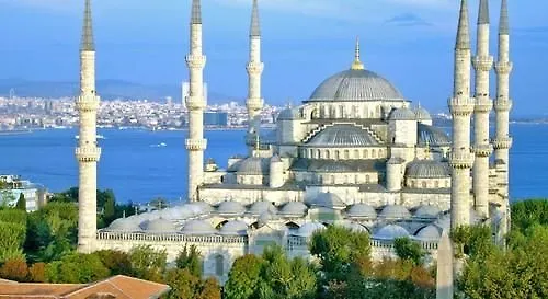 Emir Hotel Стамбул