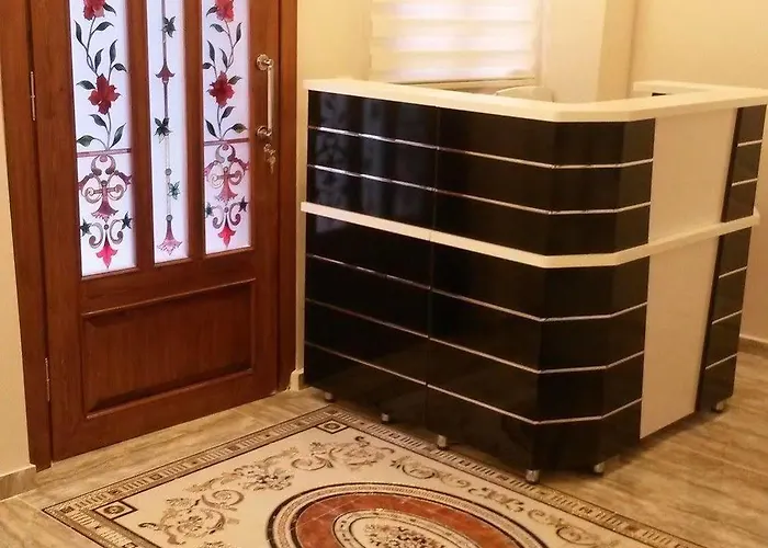 Emir Hotel Отель